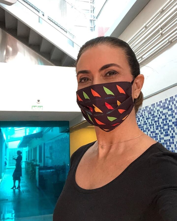 Coroa maravilhosa