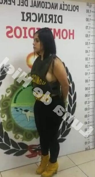 Las Escorias de la Sociedad Peruana.