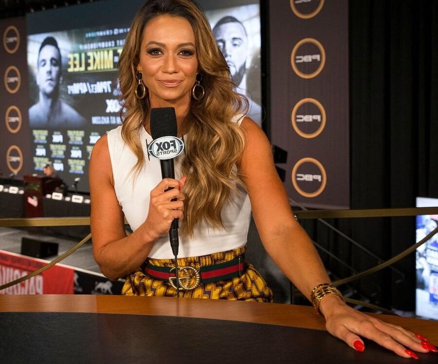 Kate Abdo