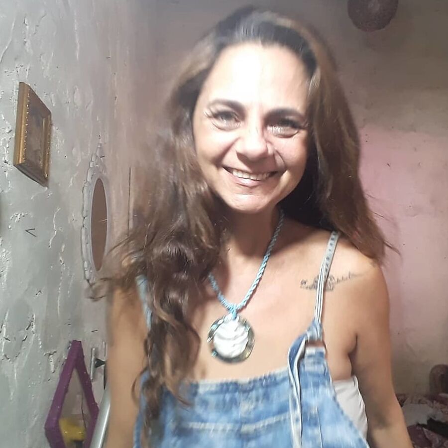 Coroa gostosa (face to cum)