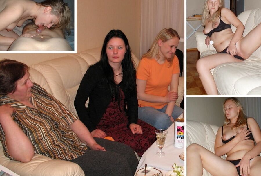 Jana, geile unschuldige Schlampe