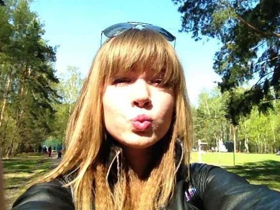 Private life of Anastasia Z (Russia)
