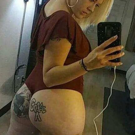 Stripper slut