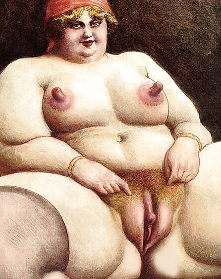 These delightfull muses turn us on