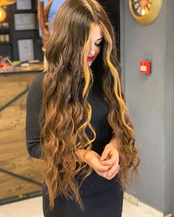 Hair Salons ( beautiful hairs )