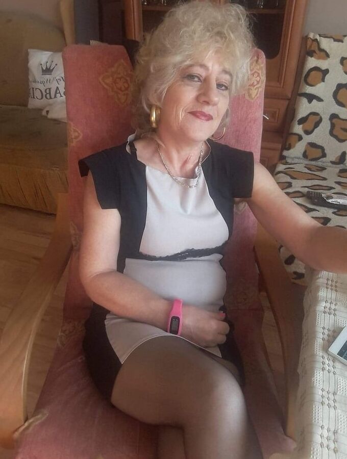 slodka babcia