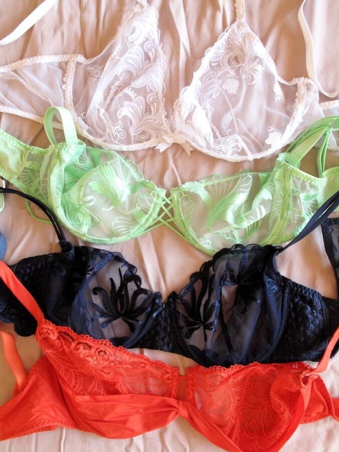 Her Lingerie.