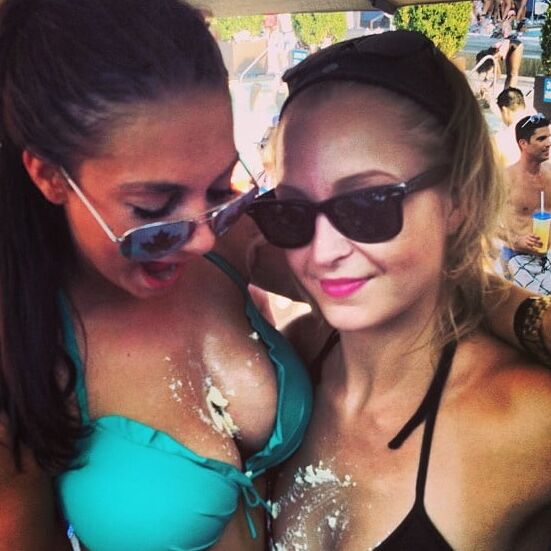 Sexy Rexy Takes On Bikinis &amp; Thongs