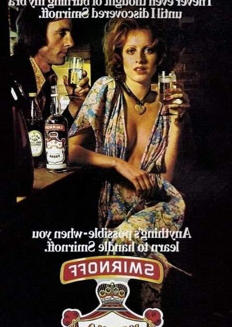 Risque Advertisment