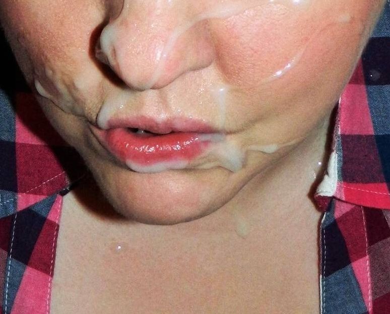 Cum Facial Sluts
