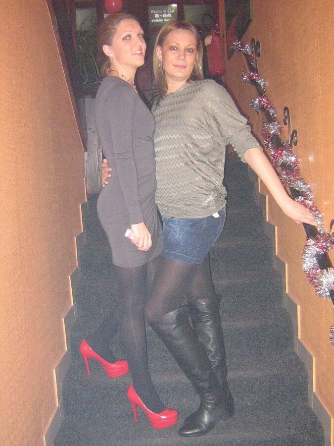 Hot MILFs II
