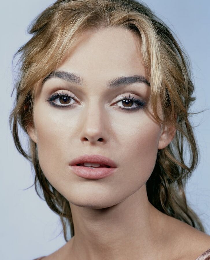Gorgeous Keira