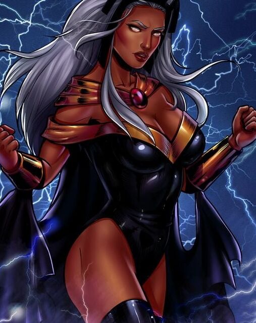 Ororo Munroe (Storm)