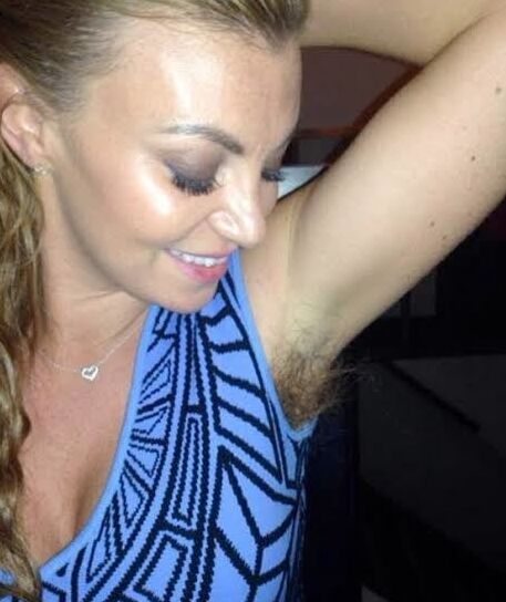 hairy armpits collections