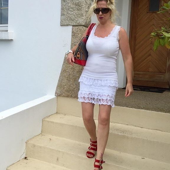 Kollegin Heike