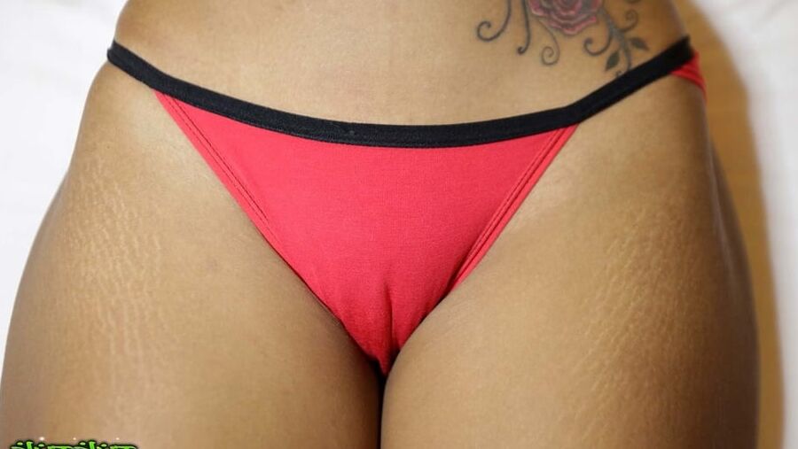 Asian panties