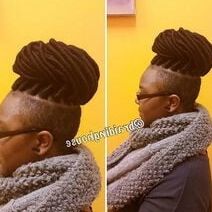 Sexy haircuts