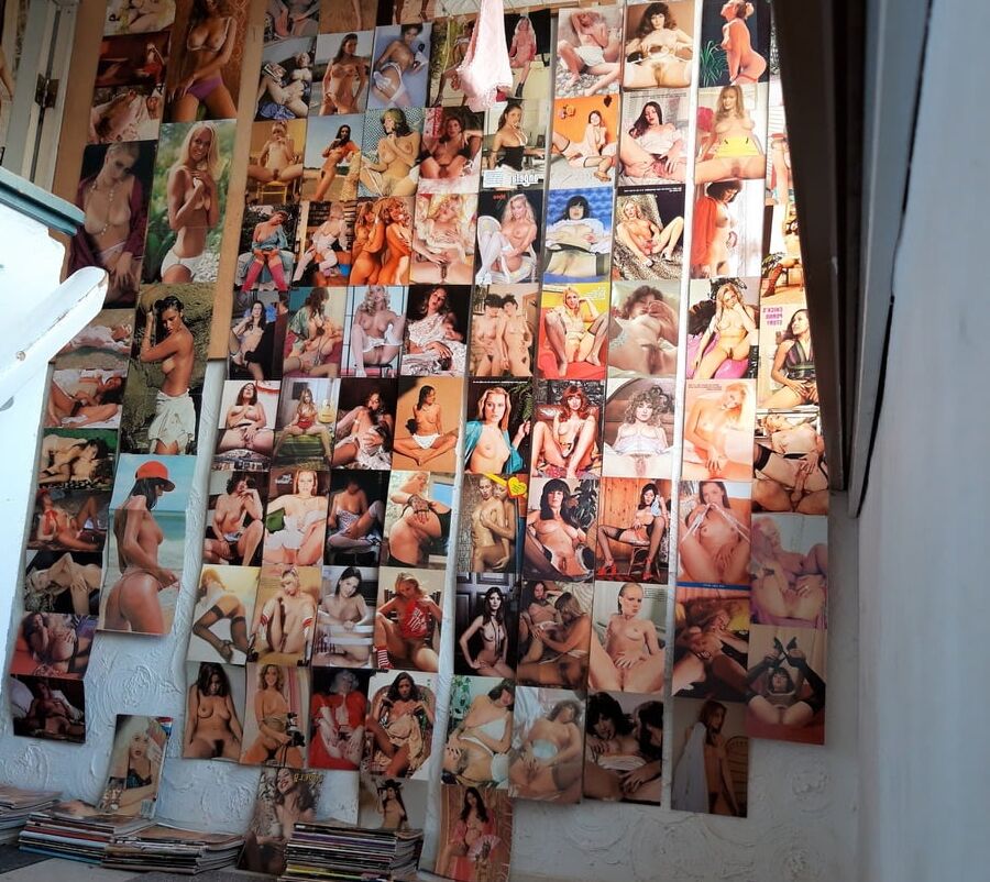 sexmagazines photo&;s