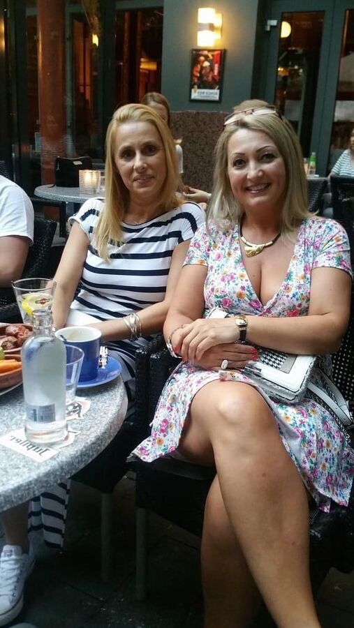 Sexy mature (nonude)