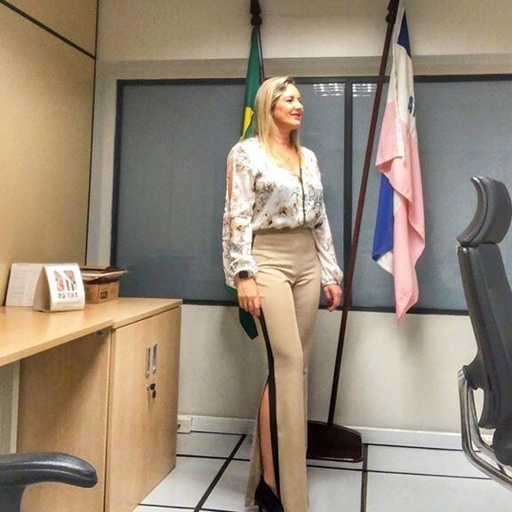 BRAZILIAN JUDGE