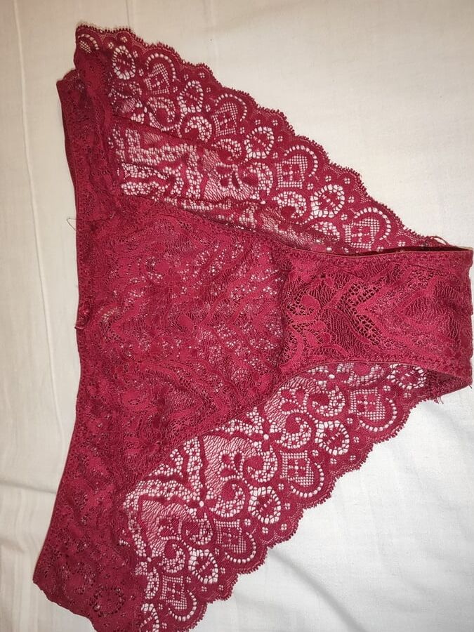 Pantie discharge