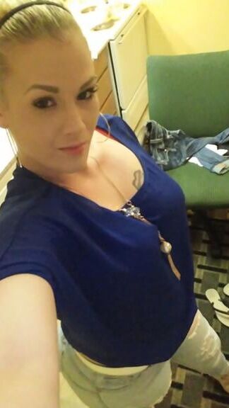 Stripper slut