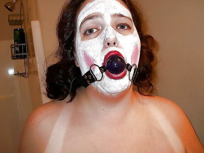 Fat pig wants to be humiliated