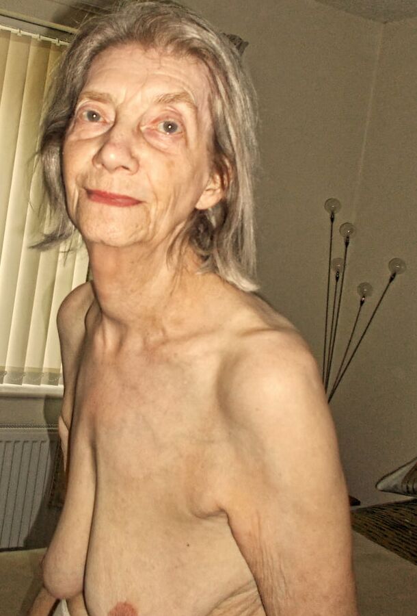 horny grandma