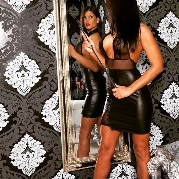 Sexy Domme