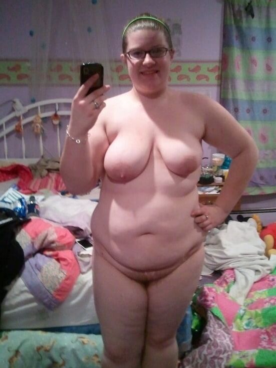 Bbw mix (Young women&;s selfies)