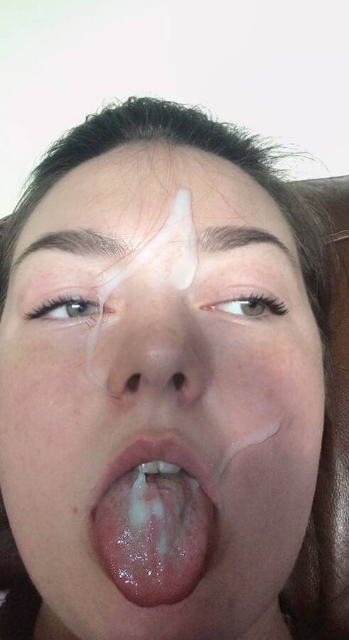 Cum Facial Sluts