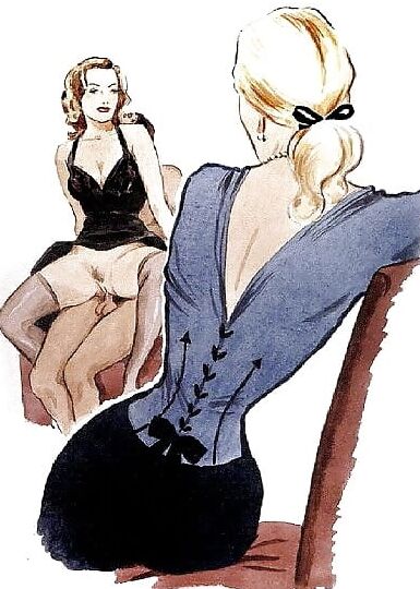 assorted sex drawings without a theme