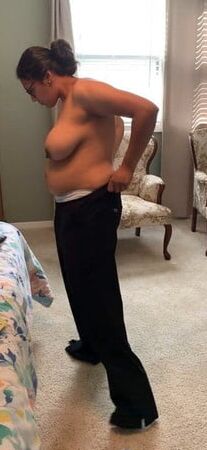 Indian nri aunty