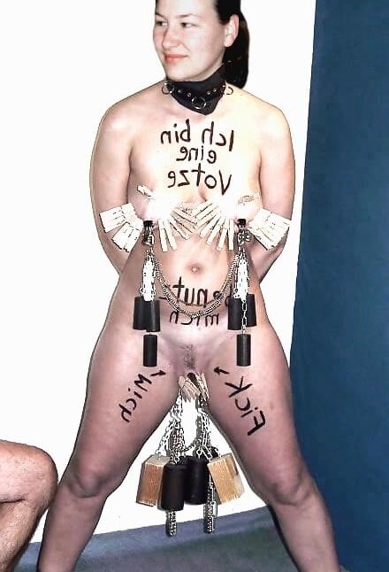 Neue Fakes von den geilen Huren von Tom das Schwein