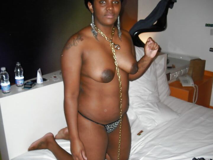 ebony Slave