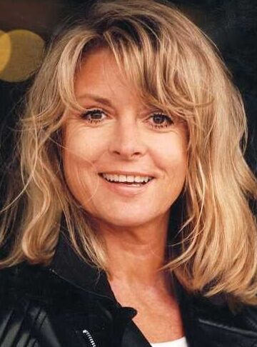 Norwegian actress Grynet Molvig
