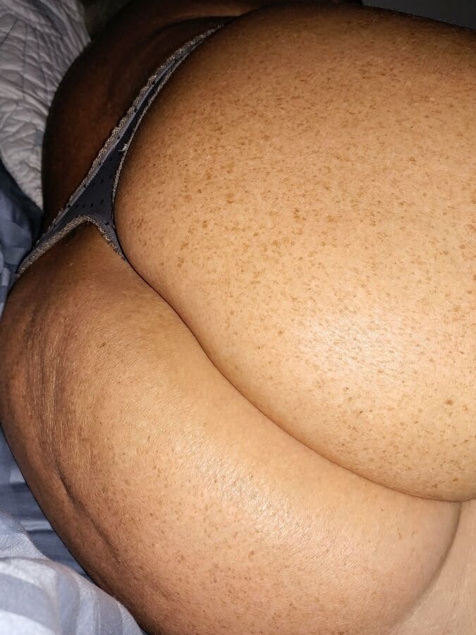 wifes ass