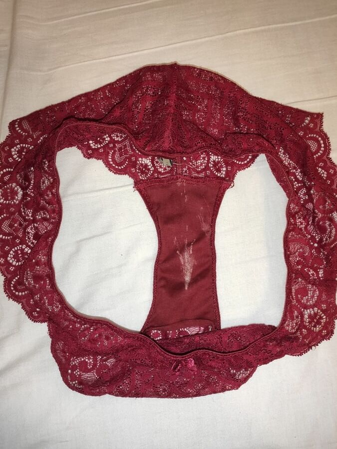 Pantie discharge