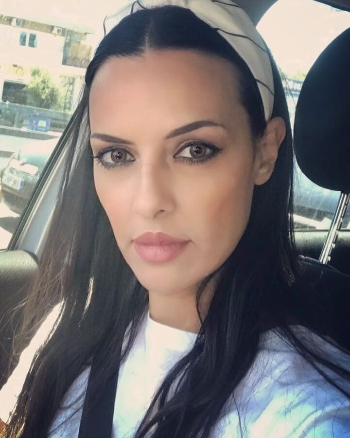Olga Lafazani