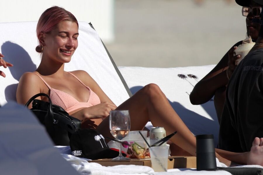 Hailey Baldwin