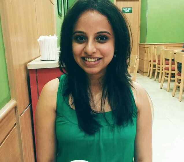 Indian wife