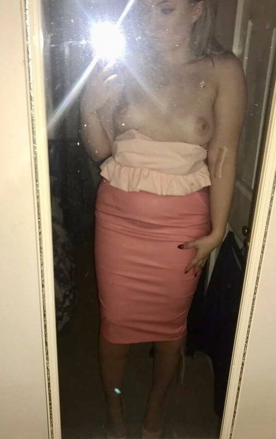 Slut in Red