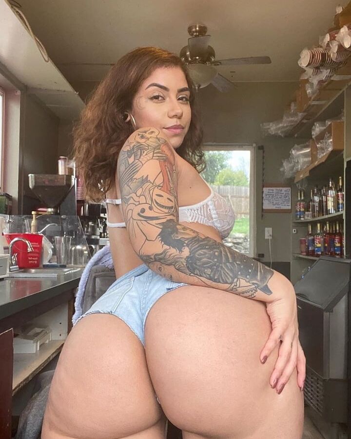 big booty insta
