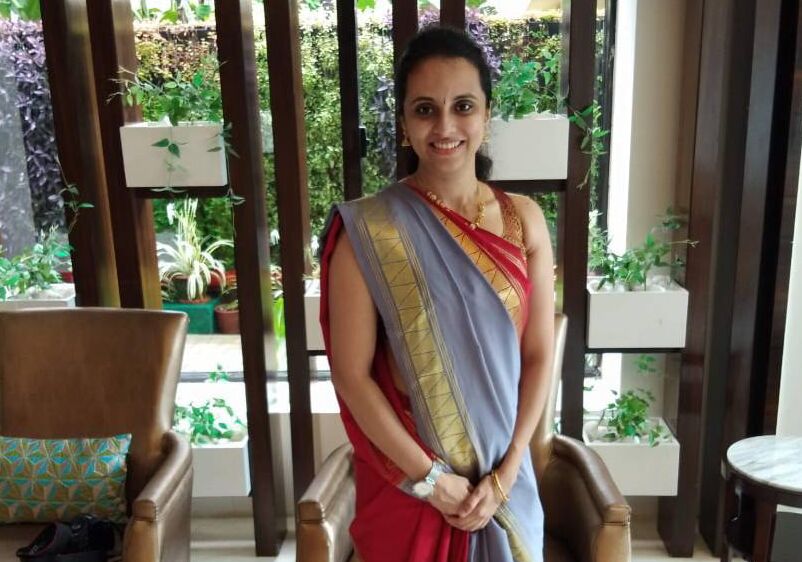 Indian wife