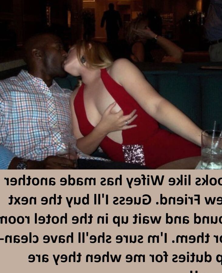Cuckold Captions