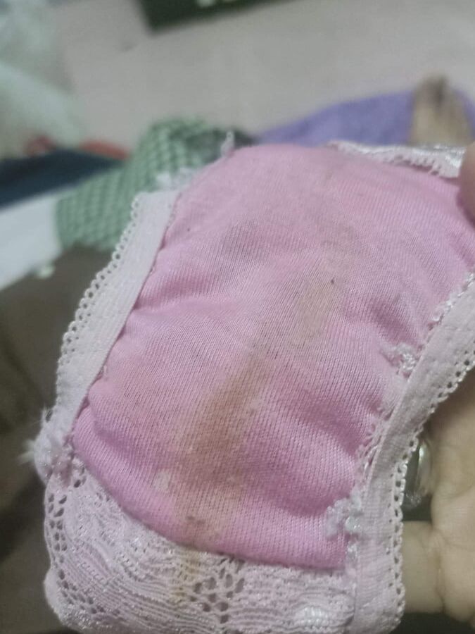 Asian panties