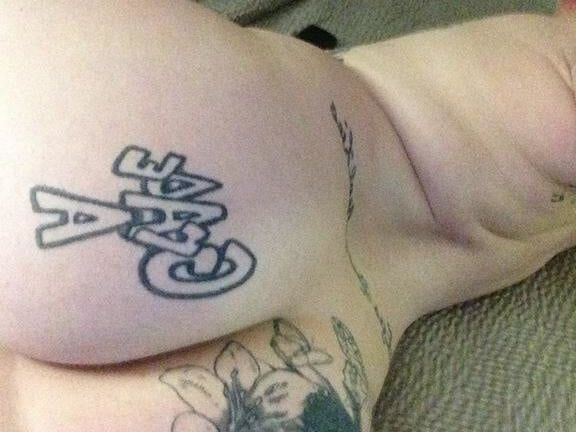 Stripper slut