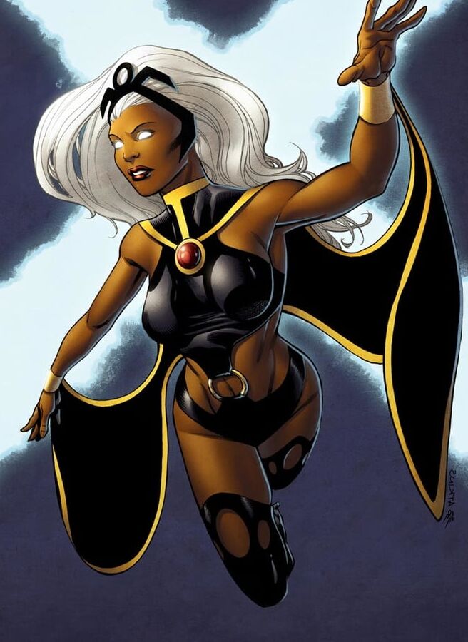 Ororo Munroe (Storm)