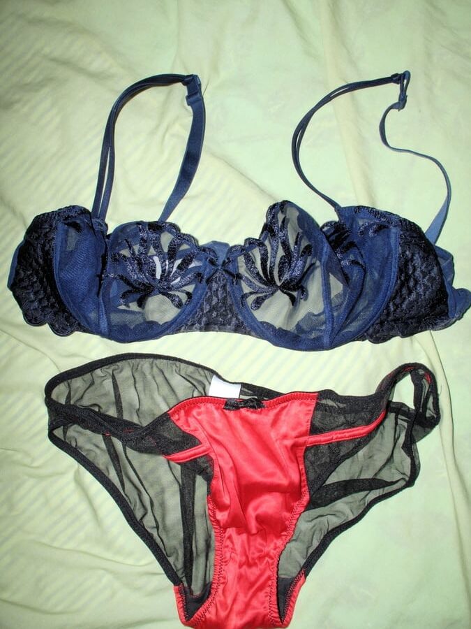 Her Lingerie.