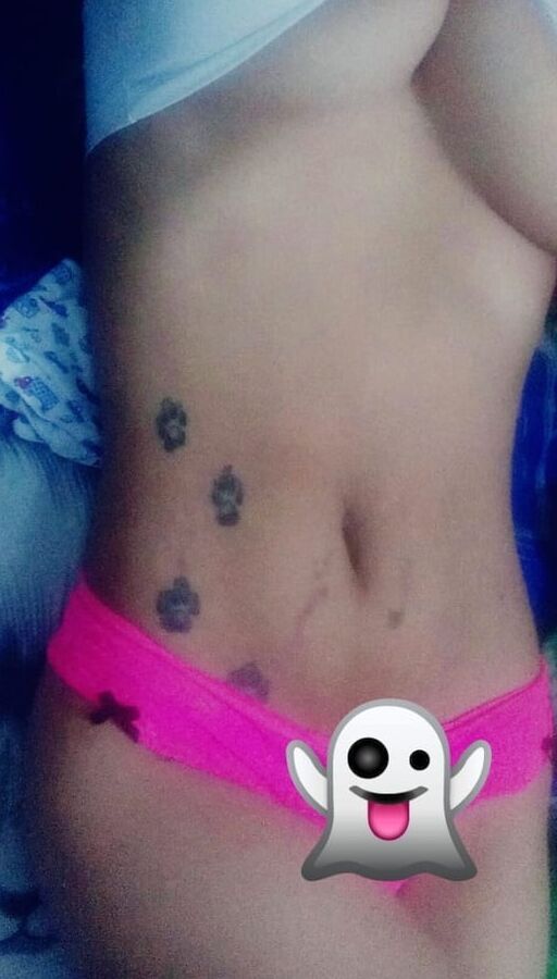 Flaca tetona